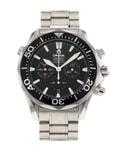 Pre-Owned Omega Seamaster Chrono Diver Watch